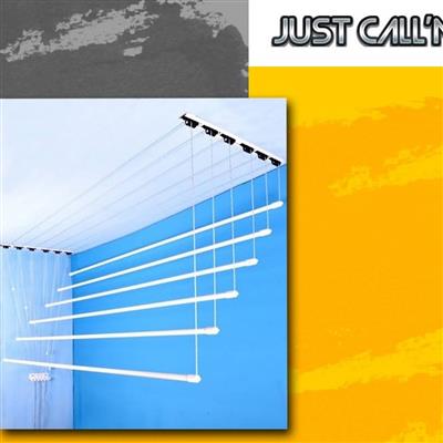 Call 09290703352 For Cloth Dry Hanger in Tadepalle, Vijayawada